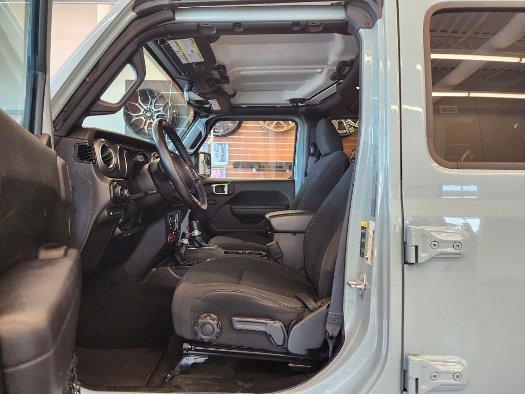 2023 Jeep Wrangler Rubicon 4xe