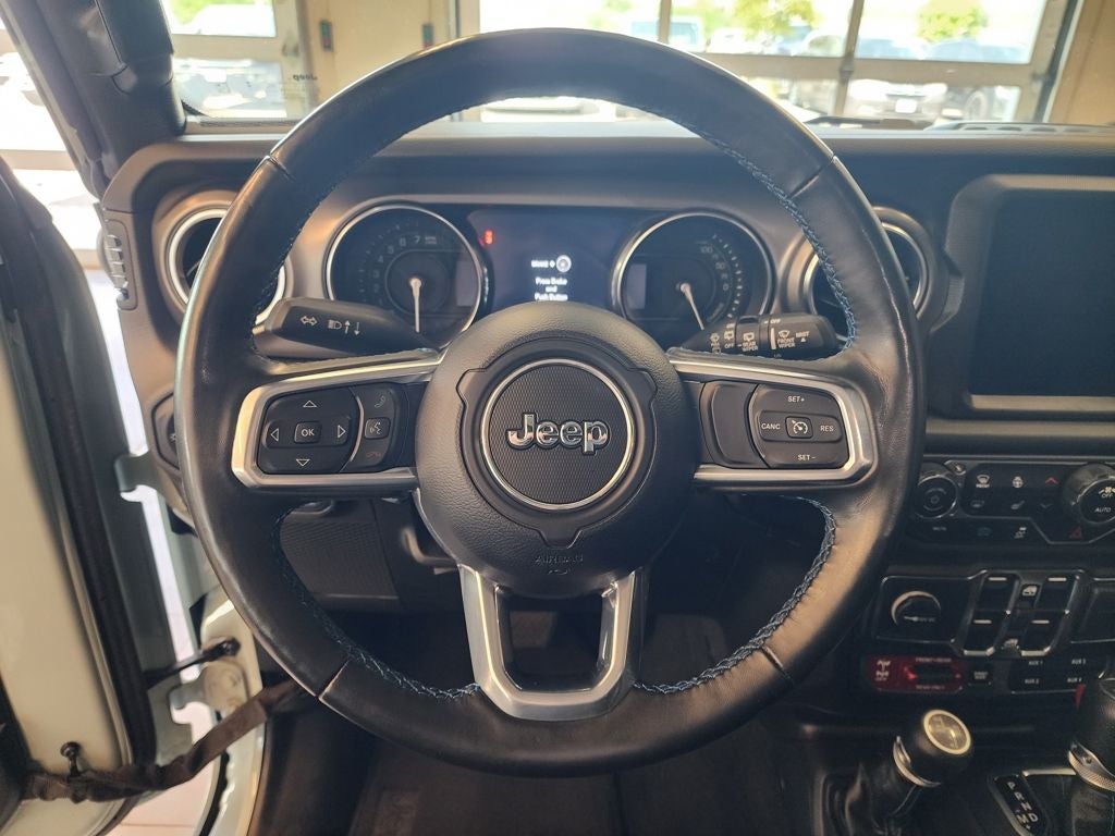 2023 Jeep Wrangler Rubicon 4xe