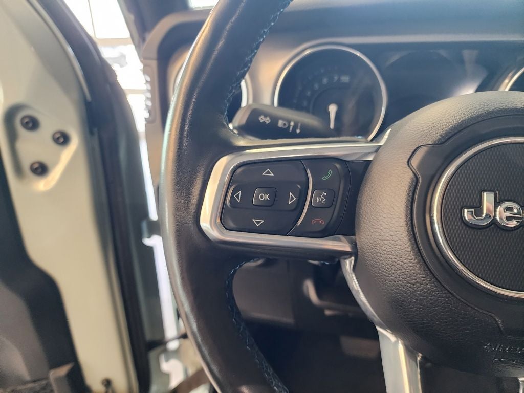 2023 Jeep Wrangler Rubicon 4xe
