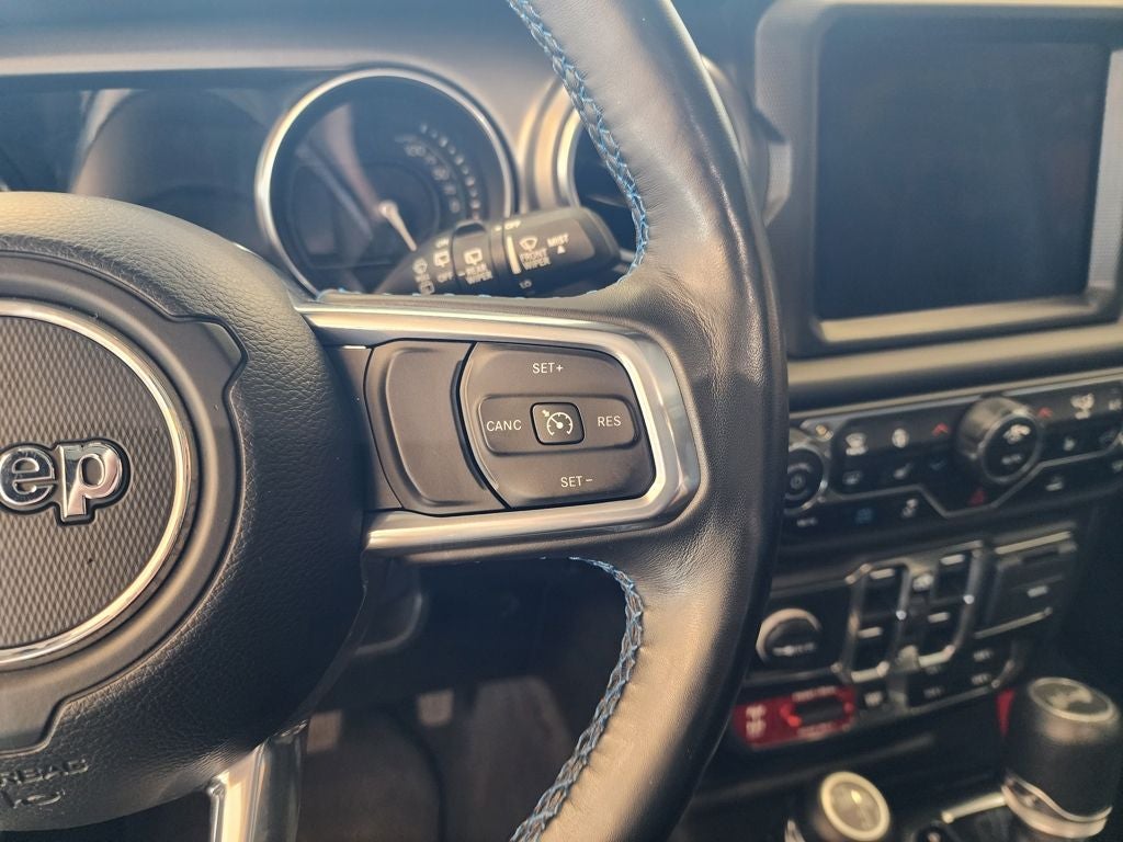 2023 Jeep Wrangler Rubicon 4xe