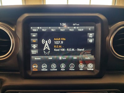 2023 Jeep Wrangler Rubicon 4xe