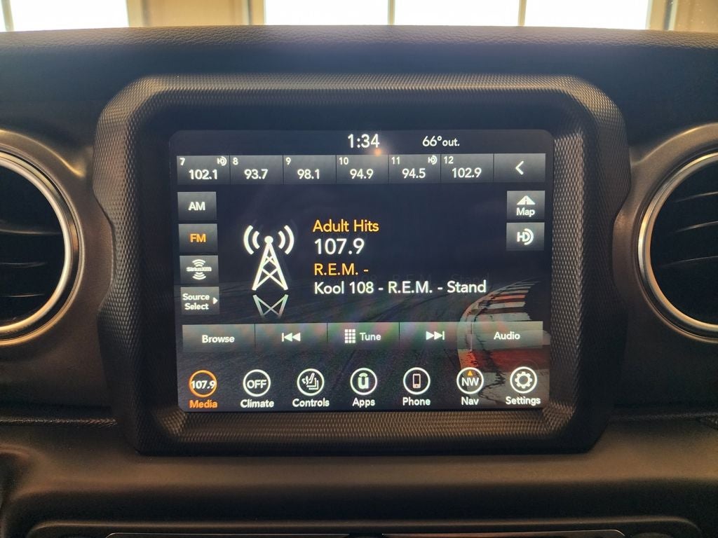 2023 Jeep Wrangler Rubicon 4xe