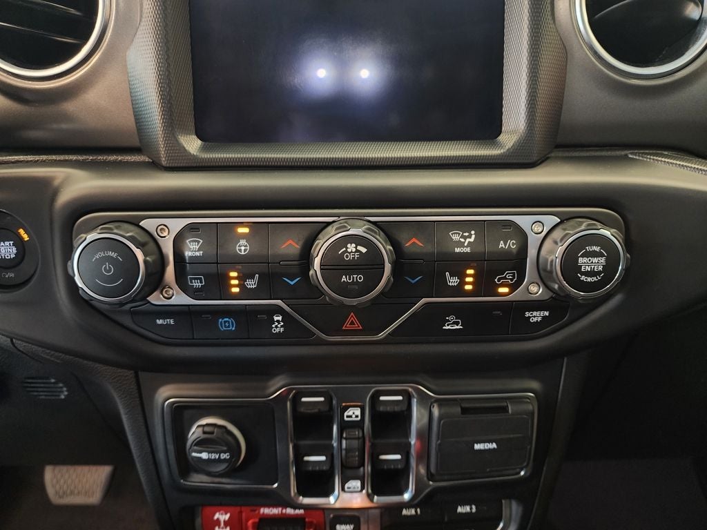 2023 Jeep Wrangler Rubicon 4xe