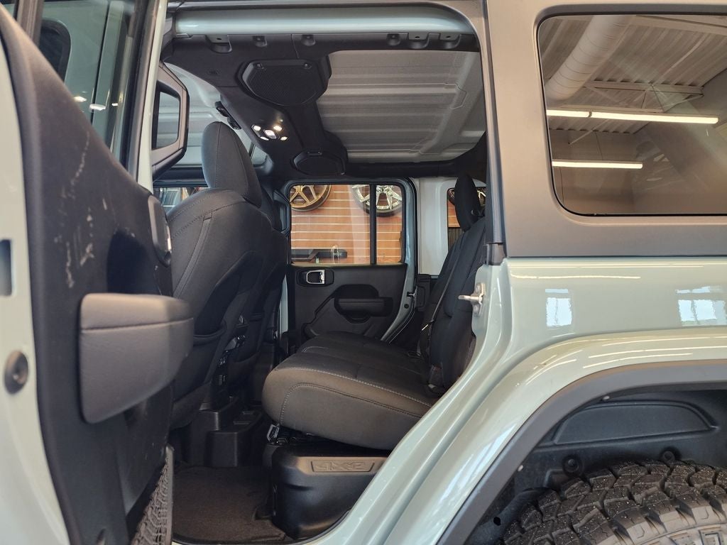 2023 Jeep Wrangler Rubicon 4xe