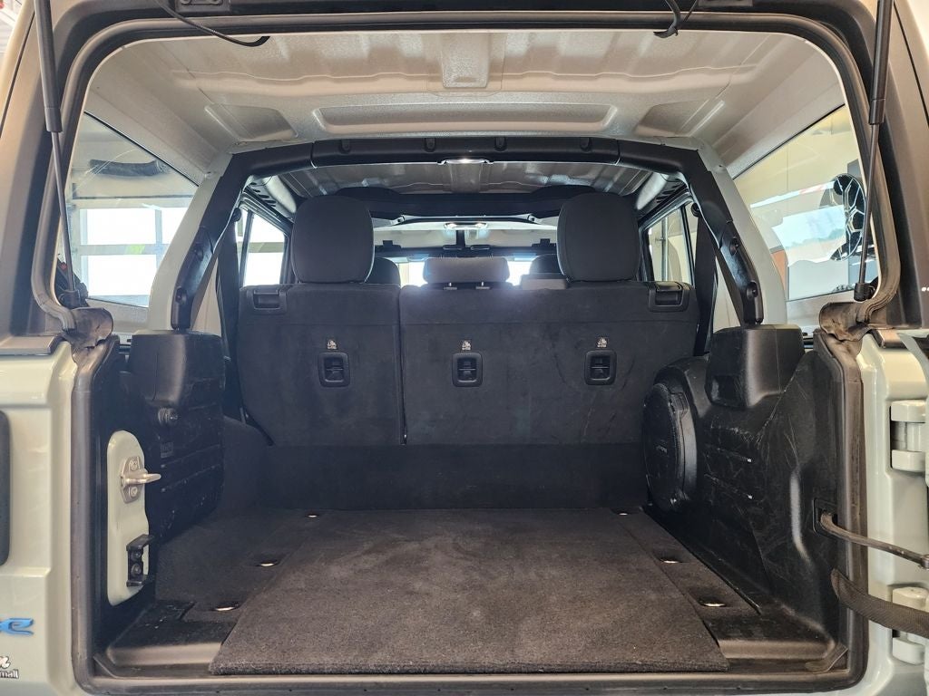 2023 Jeep Wrangler Rubicon 4xe
