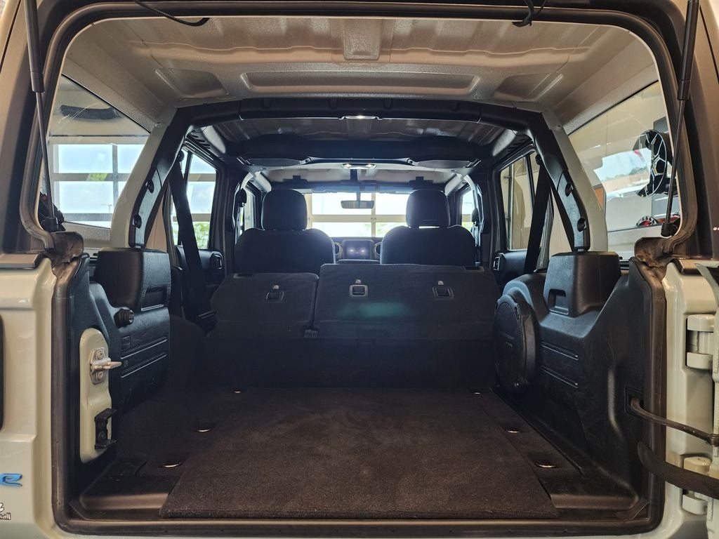 2023 Jeep Wrangler Rubicon 4xe