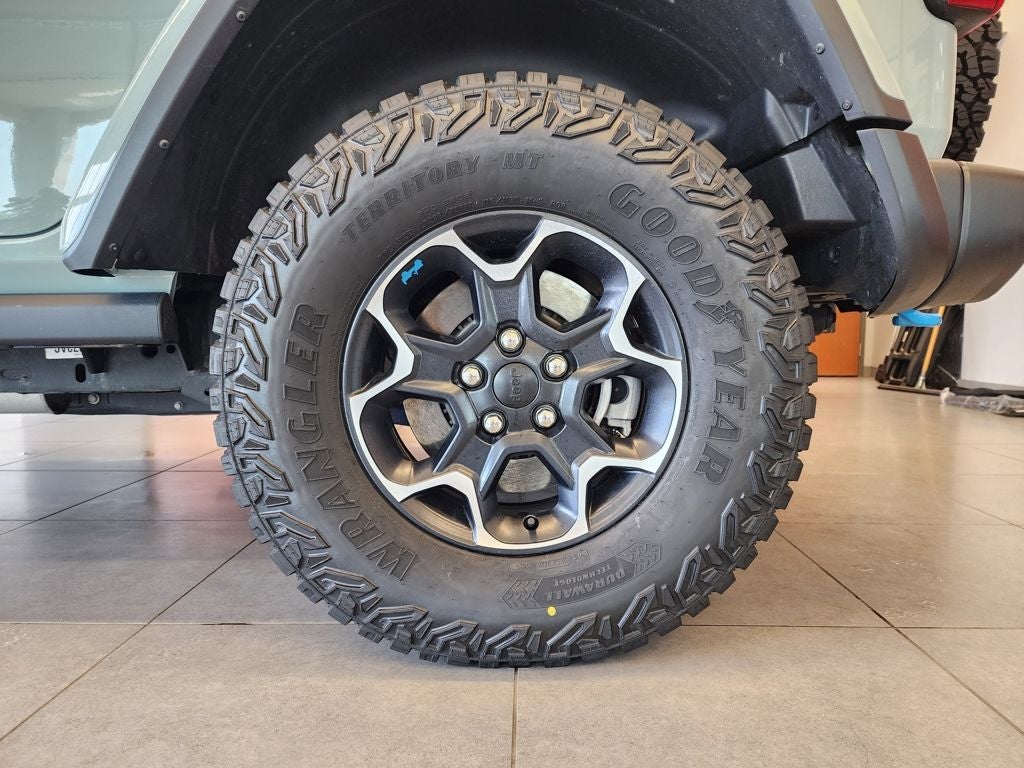 2023 Jeep Wrangler Rubicon 4xe