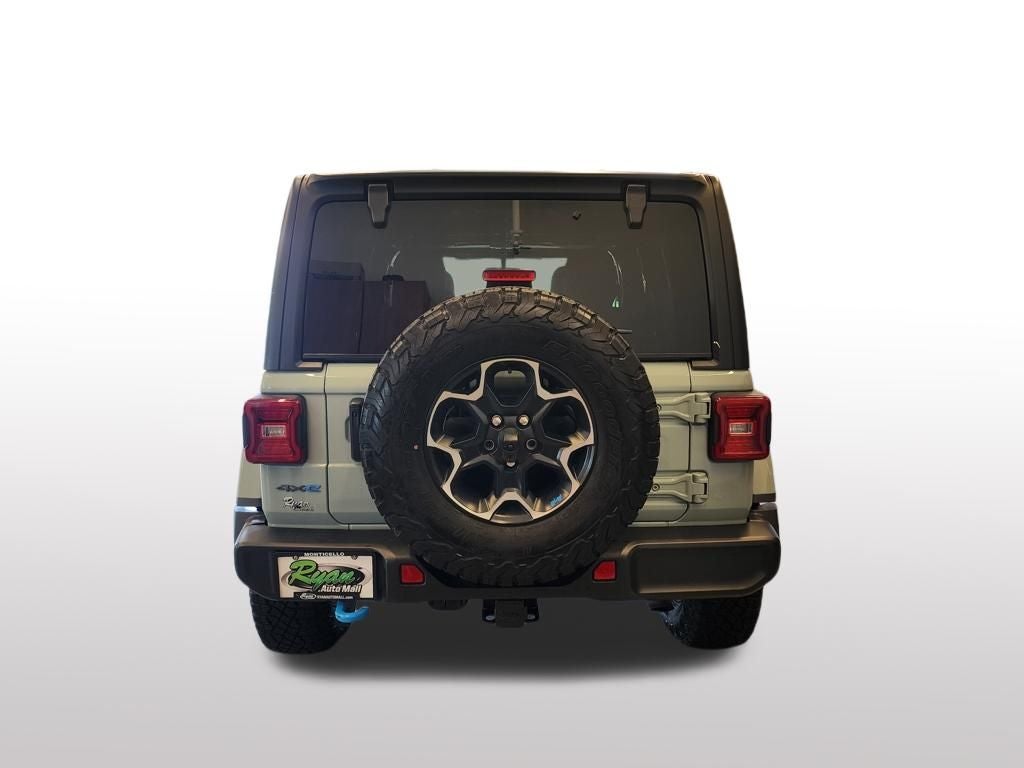 2023 Jeep Wrangler Rubicon 4xe
