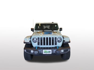 2023 Jeep Wrangler Rubicon 4xe