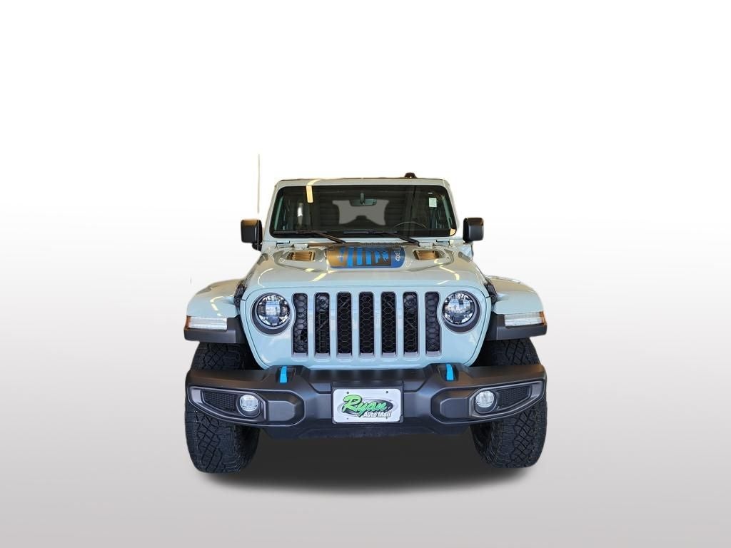 2023 Jeep Wrangler Rubicon 4xe