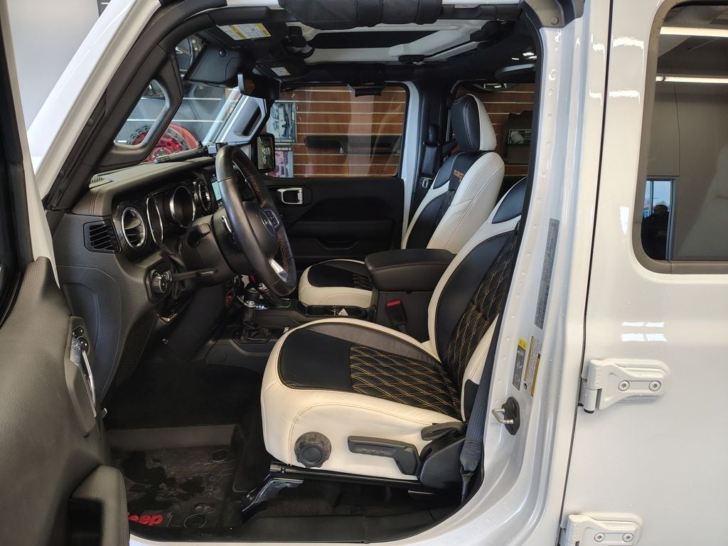 2022 Jeep Wrangler Unlimited Rubicon 392