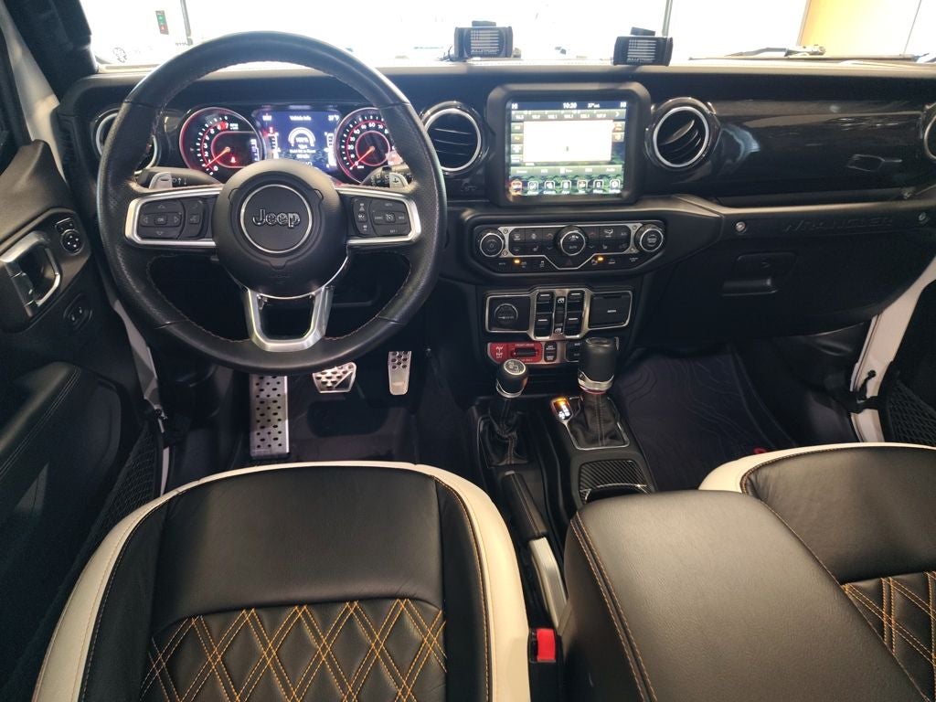 2022 Jeep Wrangler Unlimited Rubicon 392