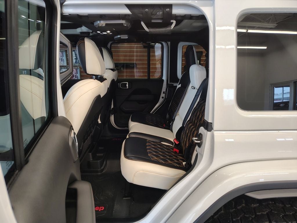 2022 Jeep Wrangler Unlimited Rubicon 392