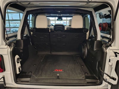 2022 Jeep Wrangler Unlimited Rubicon 392