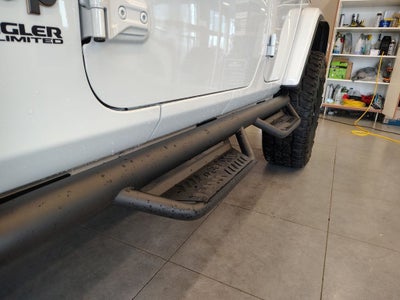 2022 Jeep Wrangler Unlimited Rubicon 392