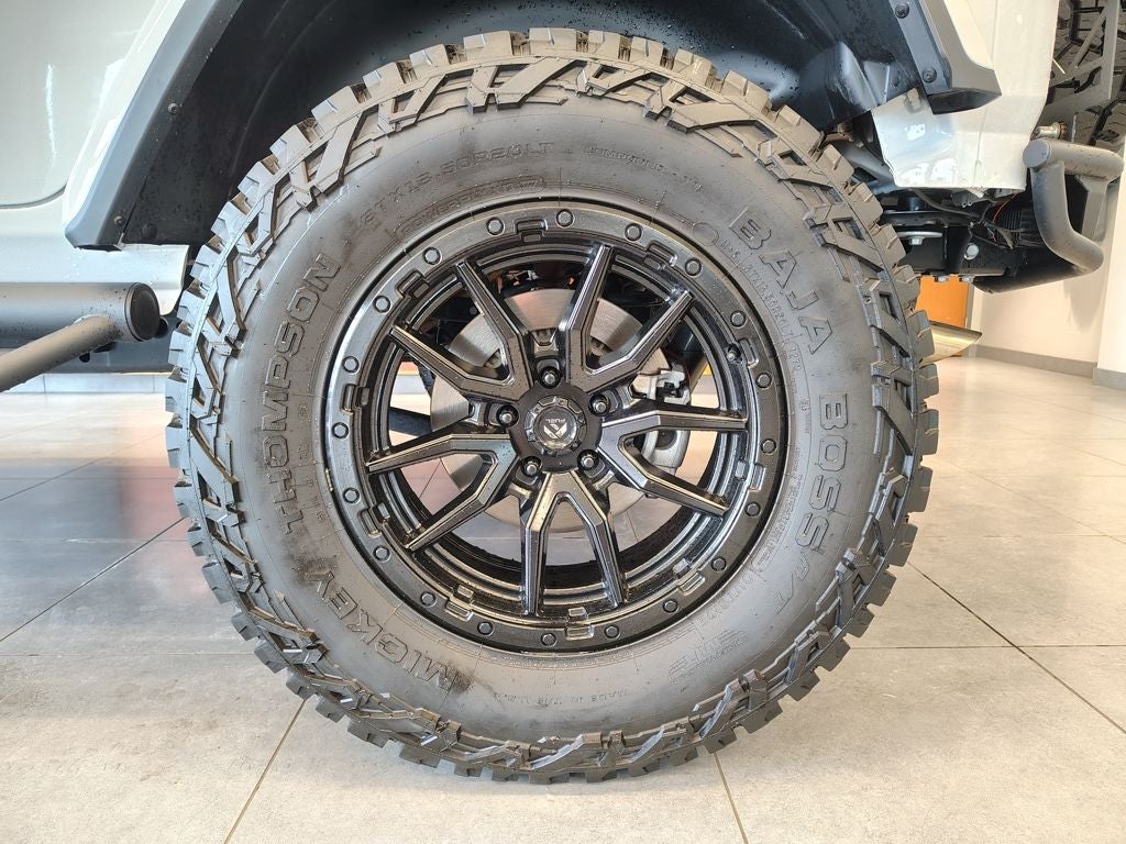 2022 Jeep Wrangler Unlimited Rubicon 392