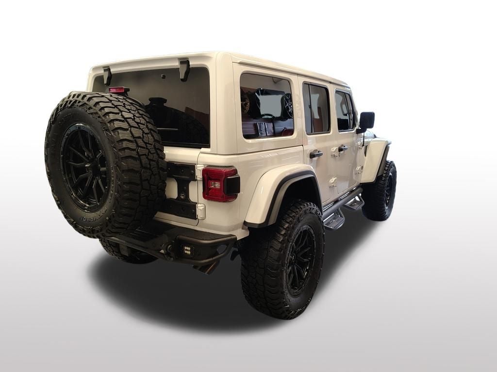 2022 Jeep Wrangler Unlimited Rubicon 392
