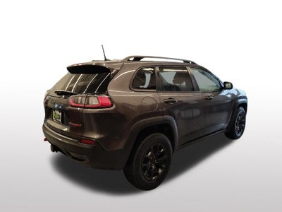 2020 Jeep Cherokee Trailhawk