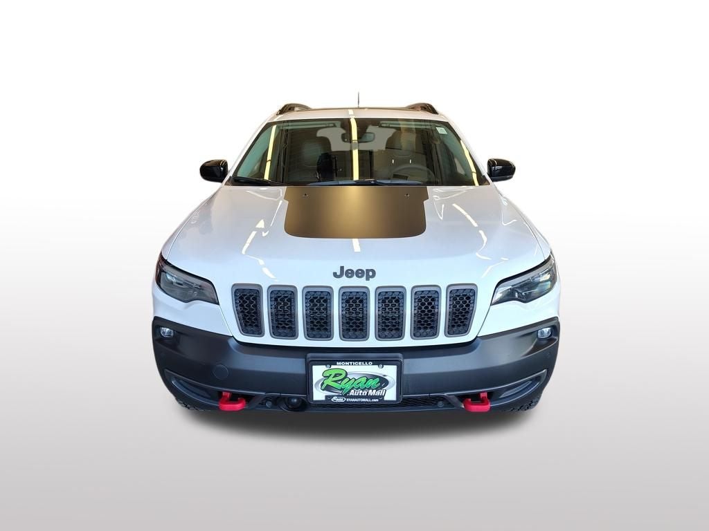 2022 Jeep Cherokee Trailhawk