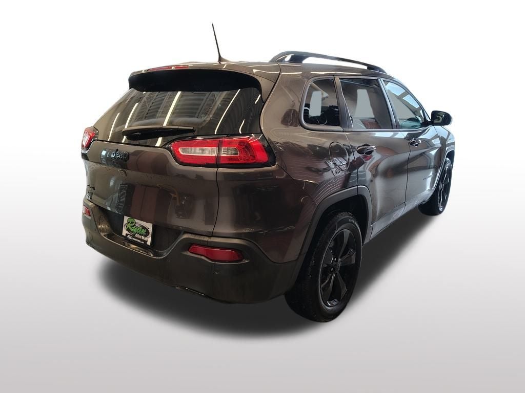 2018 Jeep Cherokee Limited