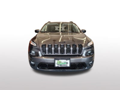 2018 Jeep Cherokee Limited