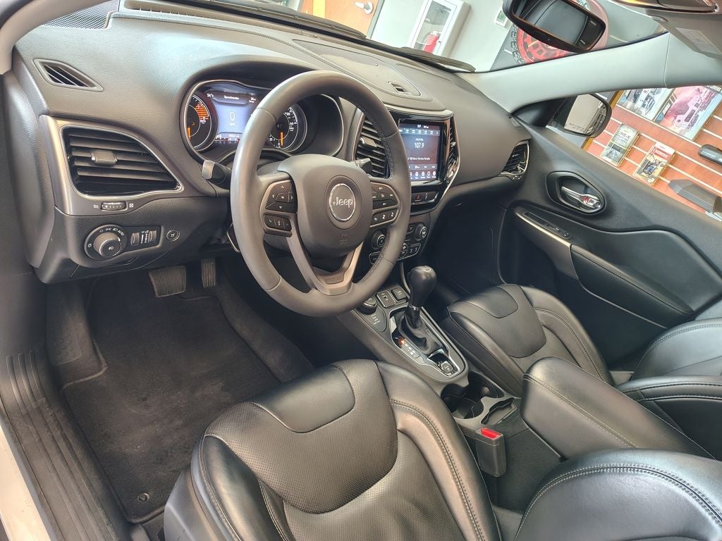 2022 Jeep Cherokee Limited