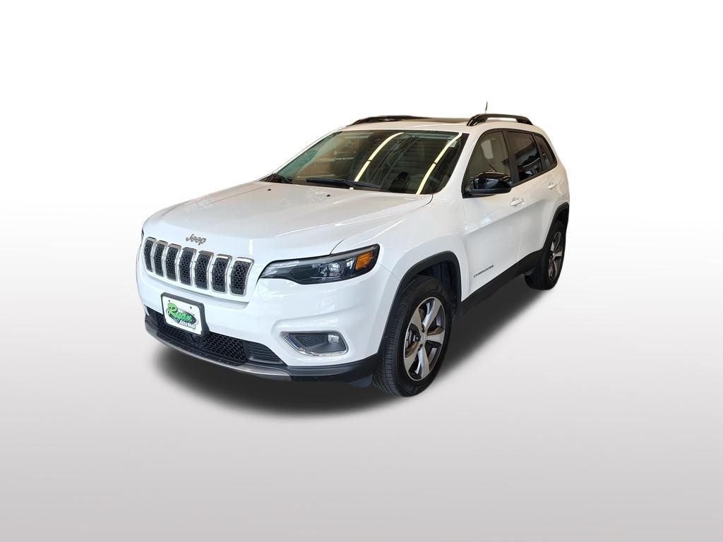 2022 Jeep Cherokee Limited