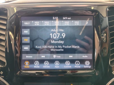 2022 Jeep Cherokee Limited