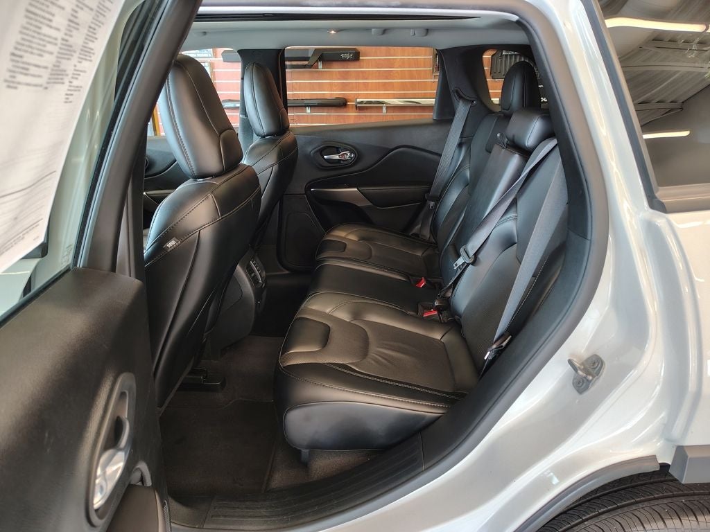 2022 Jeep Cherokee Limited