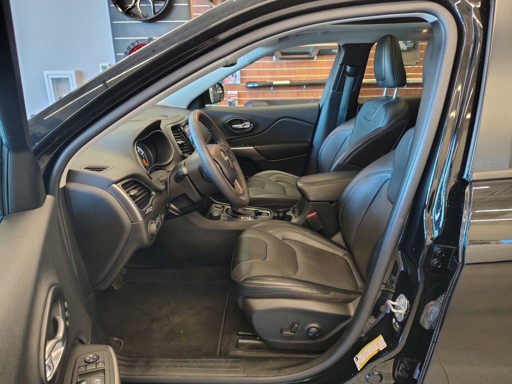 2022 Jeep Cherokee Limited