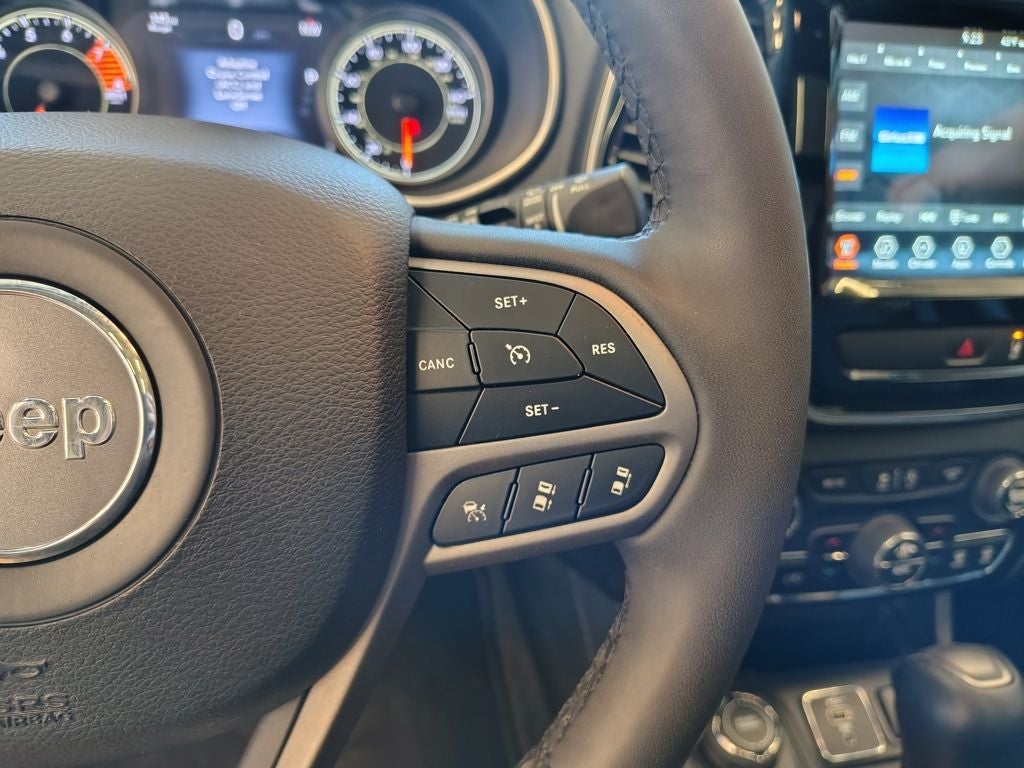 2022 Jeep Cherokee Limited