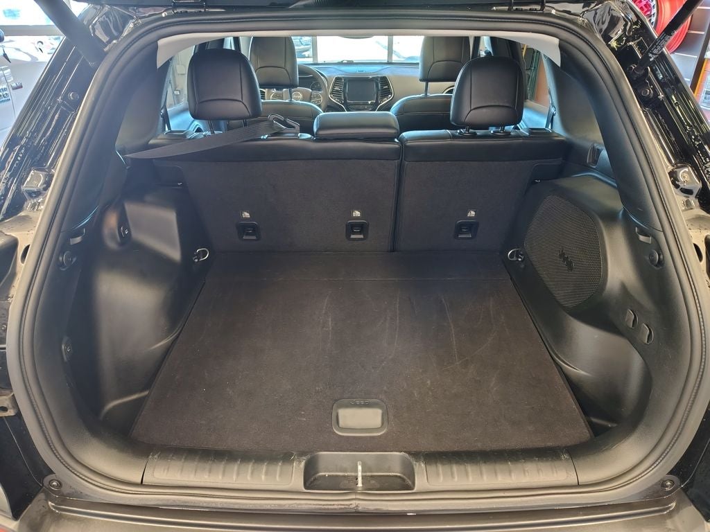 2022 Jeep Cherokee Limited