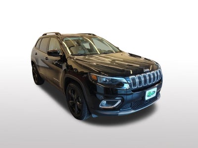 2022 Jeep Cherokee Limited