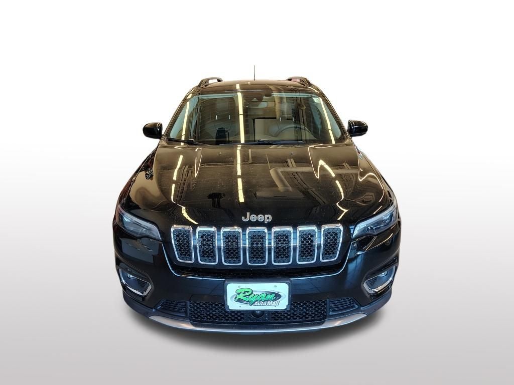 2022 Jeep Cherokee Limited