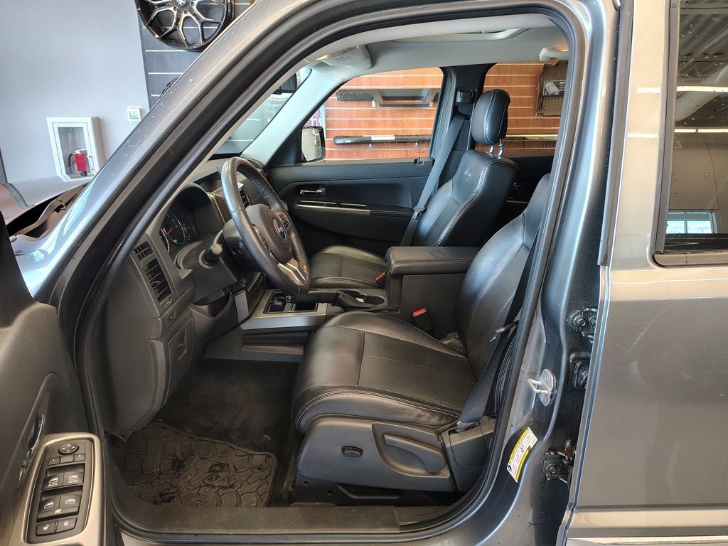2012 Jeep Liberty Limited Jet Edition