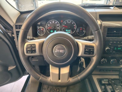 2012 Jeep Liberty Limited Jet Edition