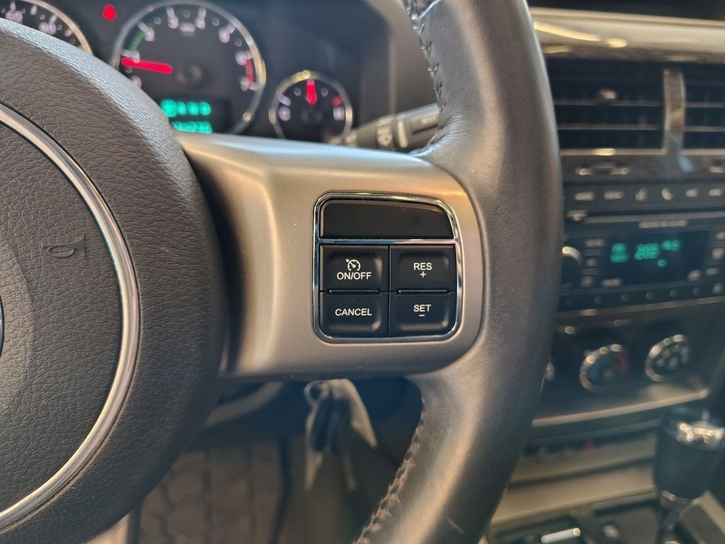 2012 Jeep Liberty Limited Jet Edition