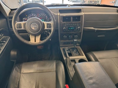 2012 Jeep Liberty Limited Jet Edition
