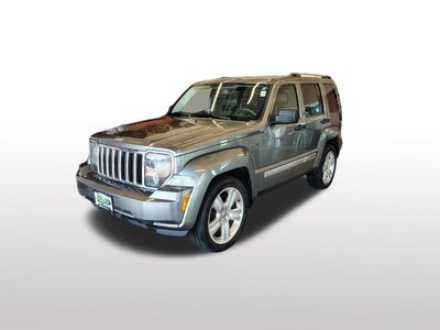2012 Jeep Liberty Limited Jet Edition