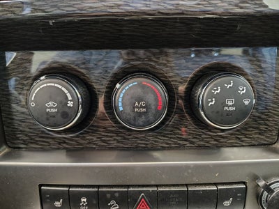 2012 Jeep Liberty Limited Jet Edition