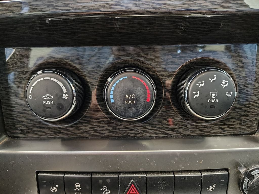 2012 Jeep Liberty Limited Jet Edition