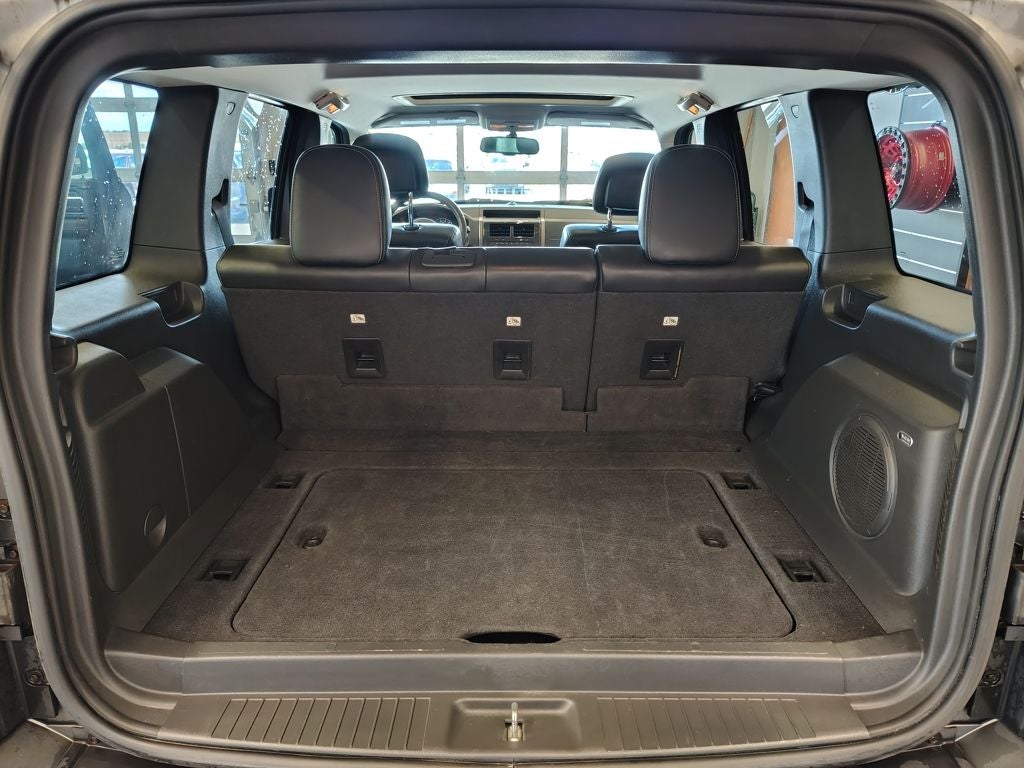 2012 Jeep Liberty Limited Jet Edition