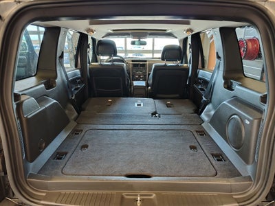 2012 Jeep Liberty Limited Jet Edition