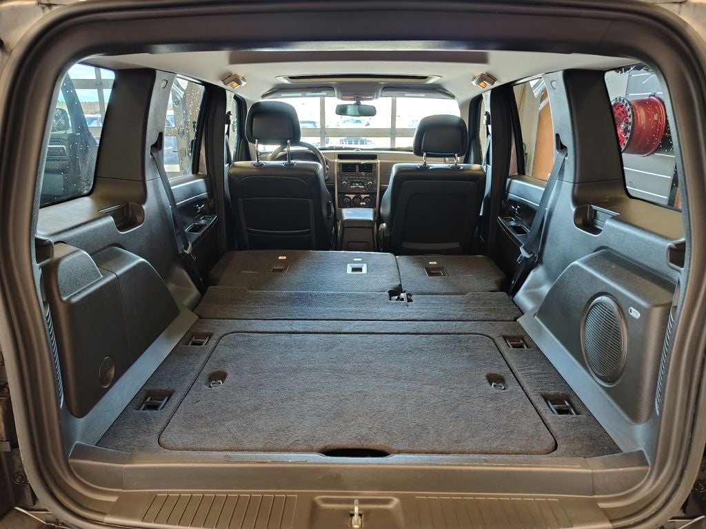 2012 Jeep Liberty Limited Jet Edition