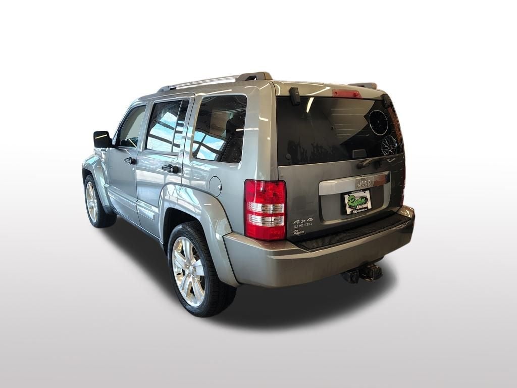 2012 Jeep Liberty Limited Jet Edition