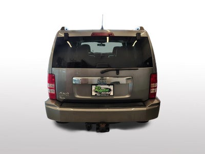 2012 Jeep Liberty Limited Jet Edition