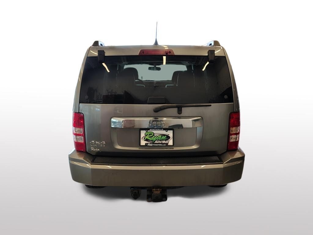 2012 Jeep Liberty Limited Jet Edition