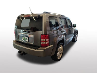 2012 Jeep Liberty Limited Jet Edition