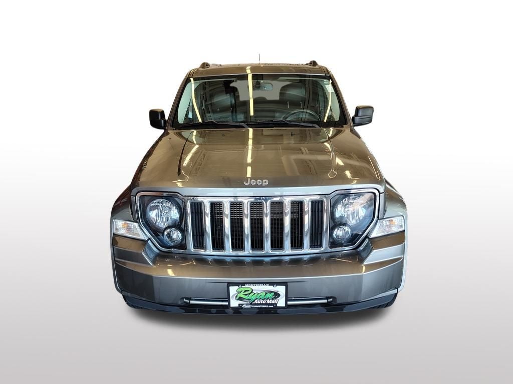 2012 Jeep Liberty Limited Jet Edition