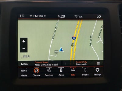 2023 Jeep Cherokee Altitude